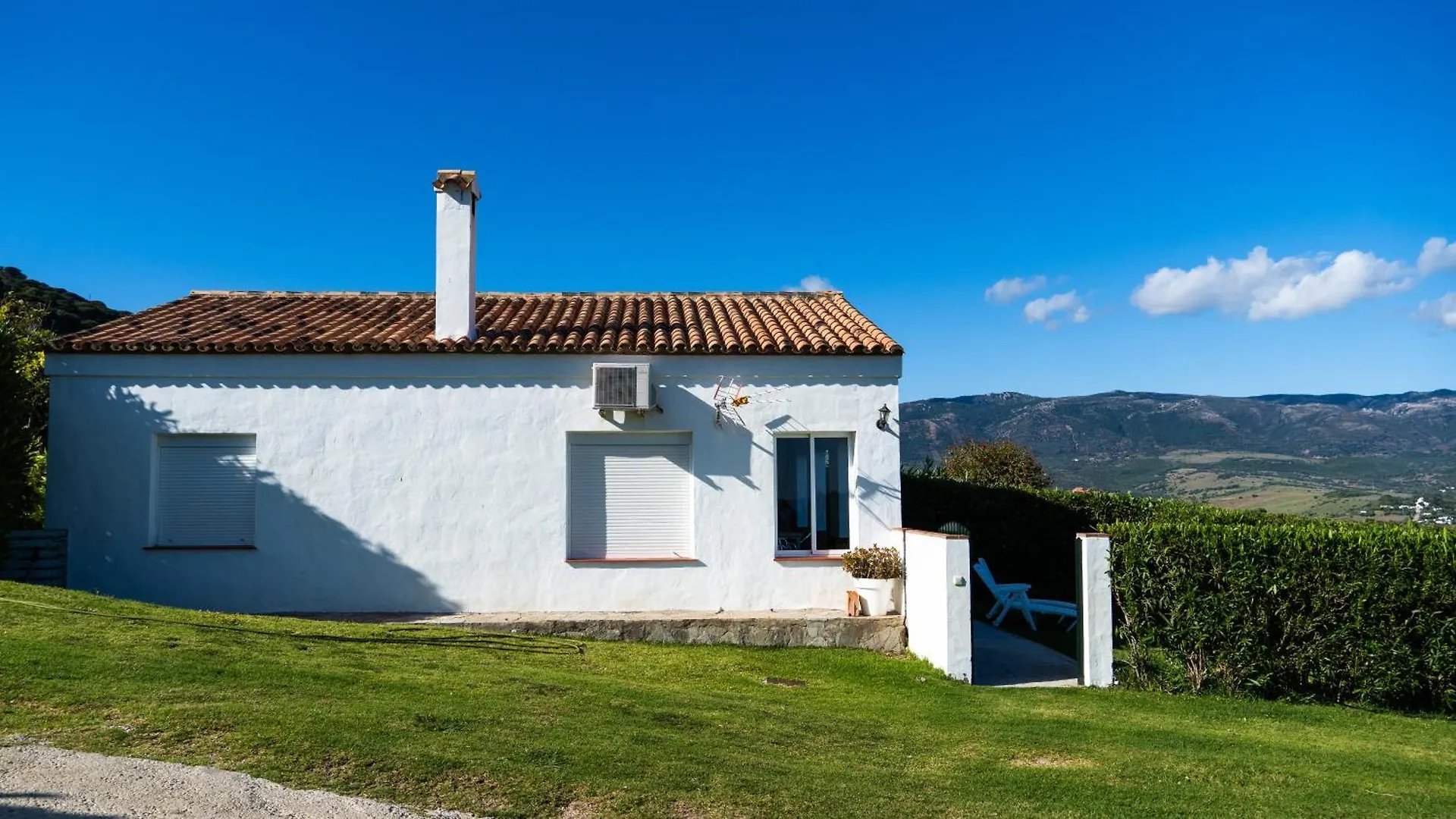 Apartment Rural Tarifa Villa Maria Spanien