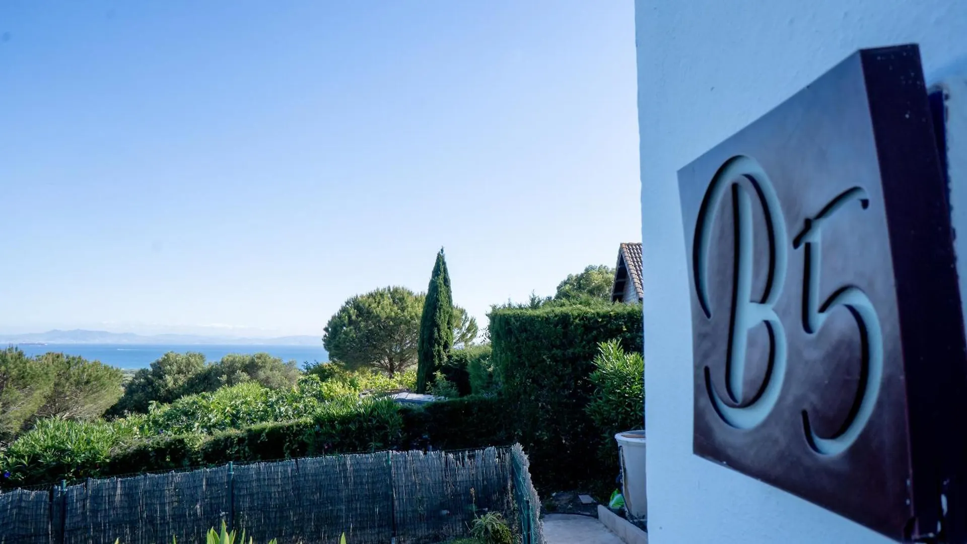 Rural Tarifa Villa Maria Apartment