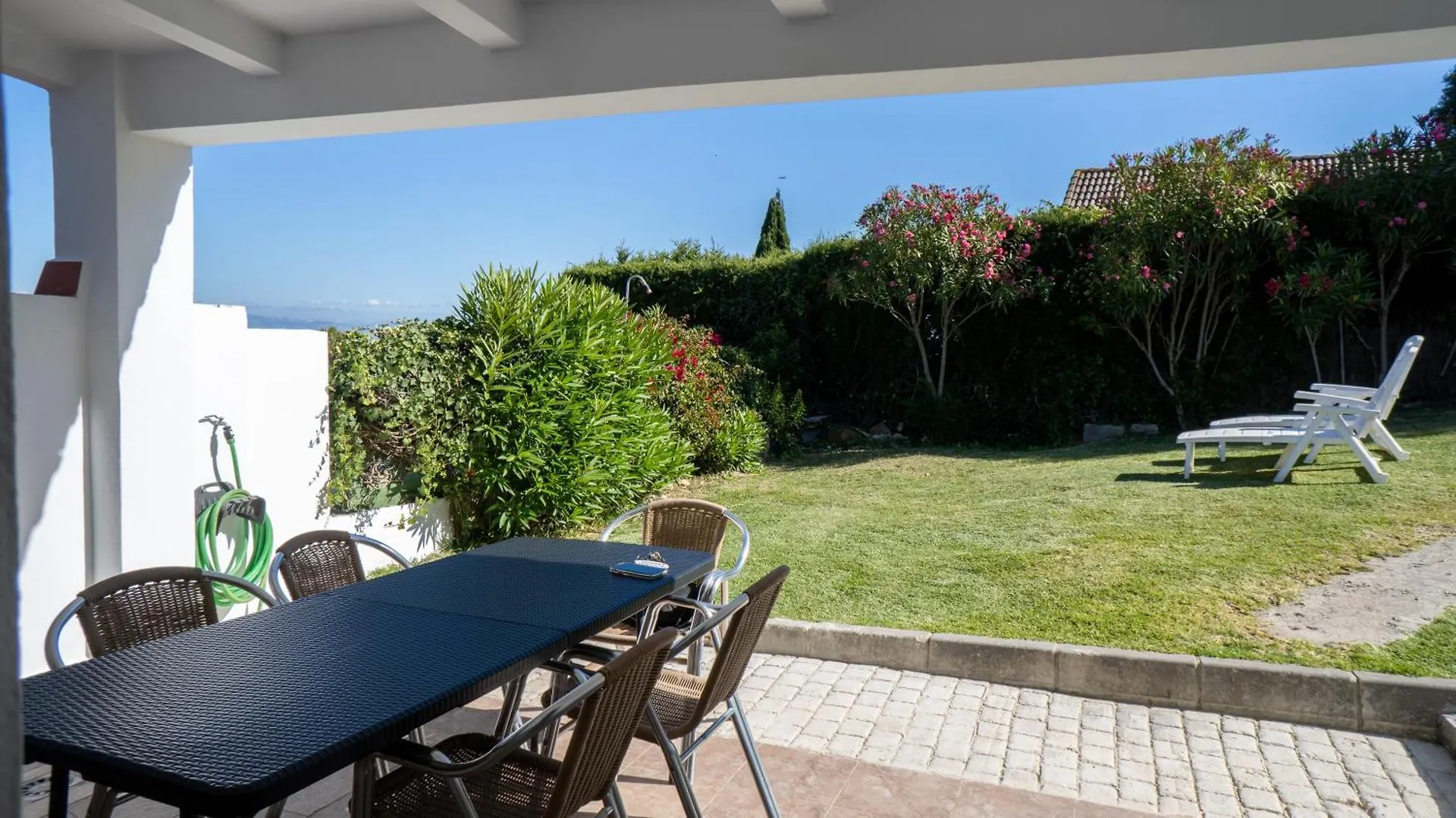 Rural Tarifa Villa Maria Apartment