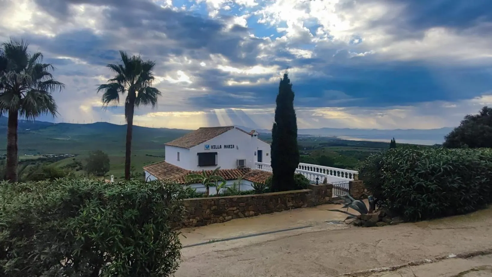 Apartment Rural Tarifa Villa Maria Spanien