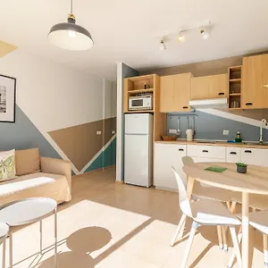 Flatguest Cotillomar , Cotillo Spagna