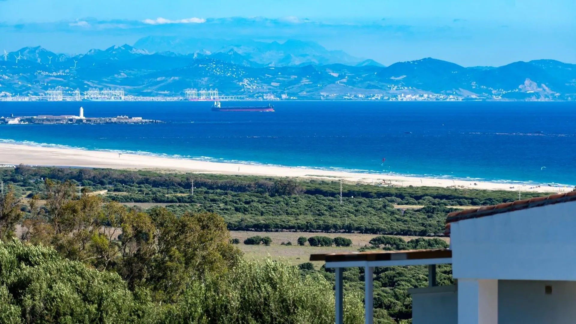 Rural Tarifa Villa Maria