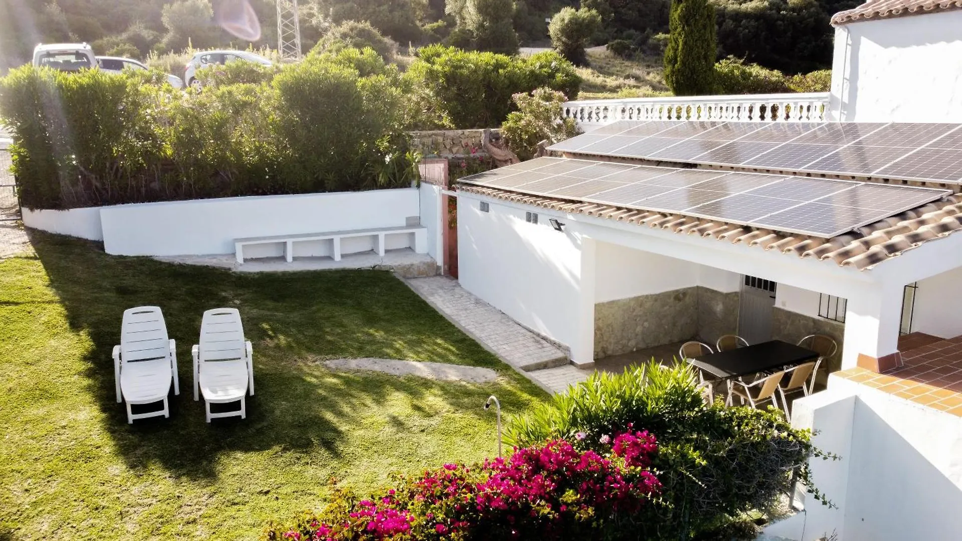 Apartment Rural Tarifa Villa Maria Spain
