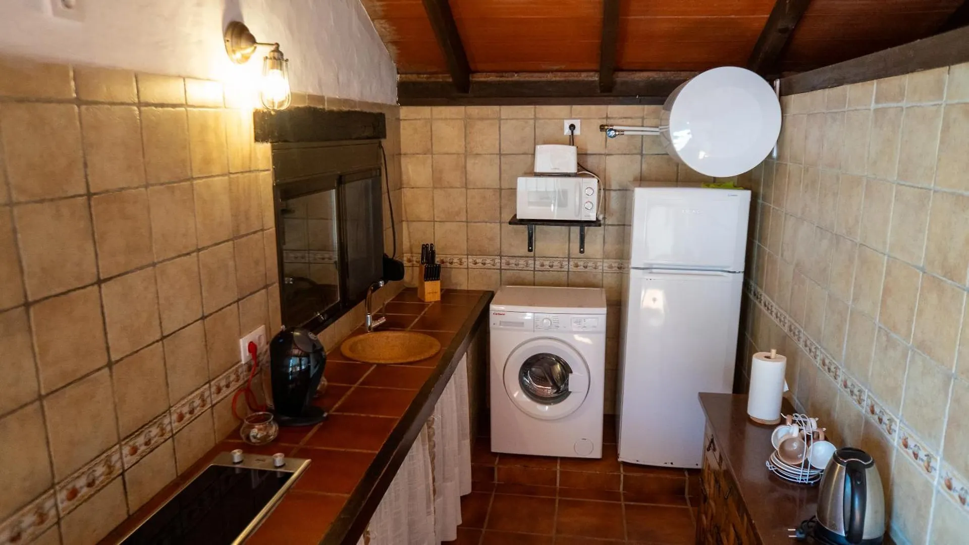 Rural Tarifa Villa Maria