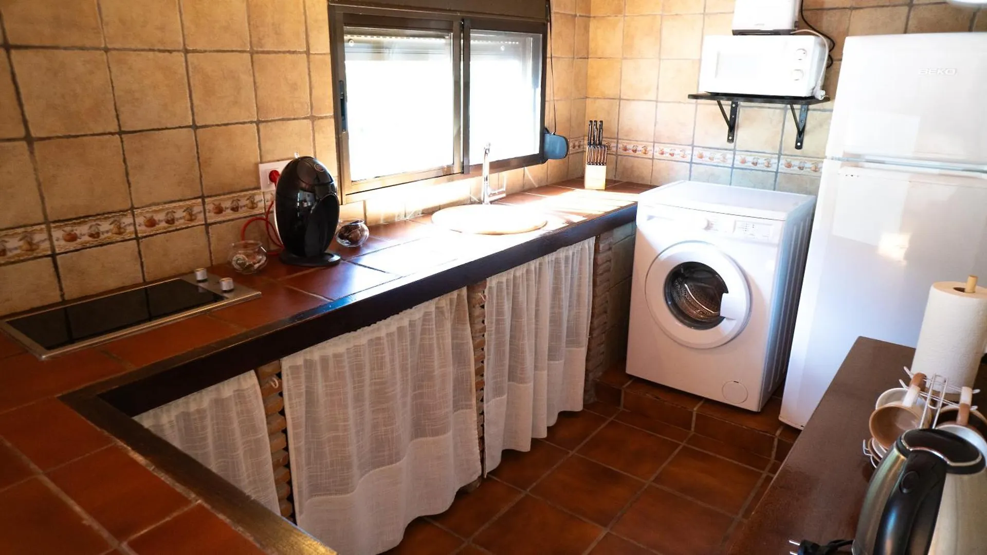 Rural Tarifa Villa Maria Apartment