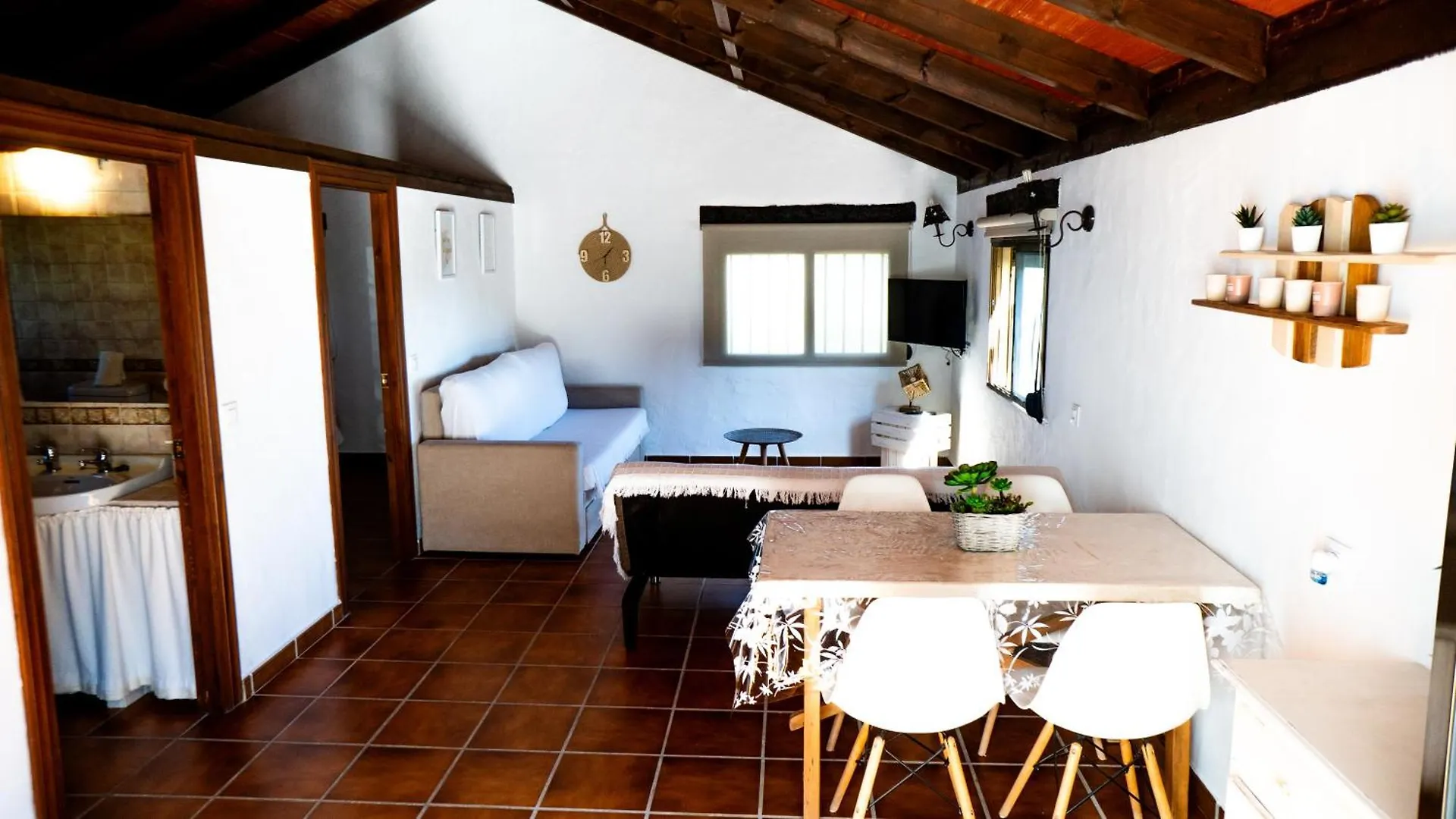 Apartment Rural Tarifa Villa Maria Spain
