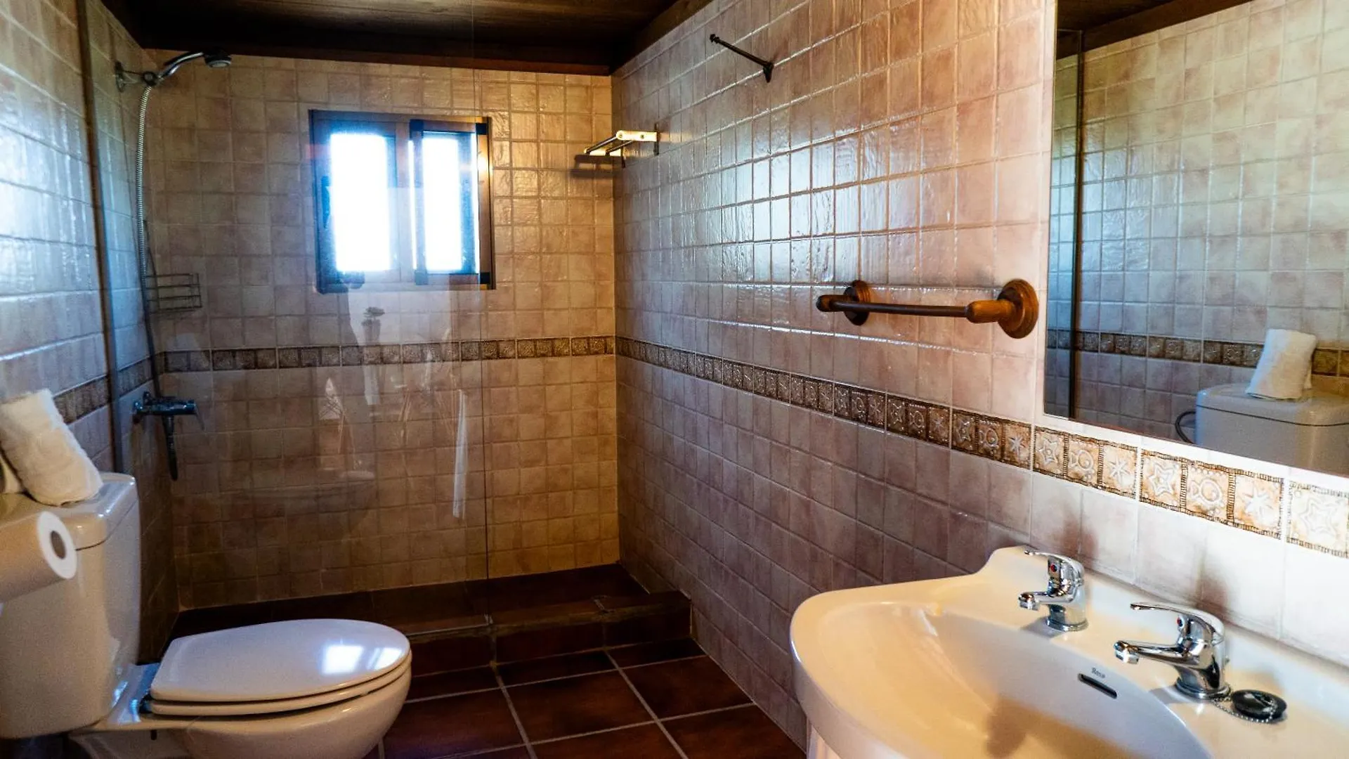 Apartment Rural Tarifa Villa Maria Spain