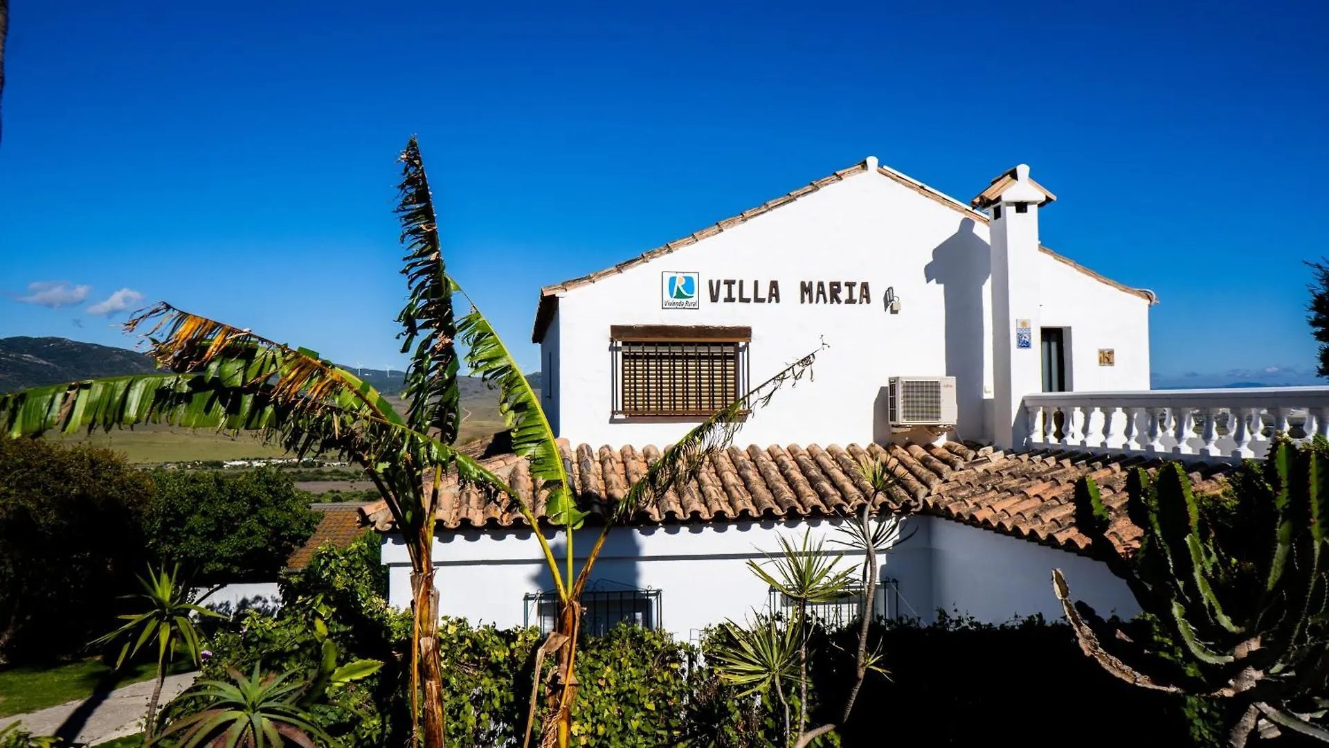 Apartment Rural Tarifa Villa Maria
