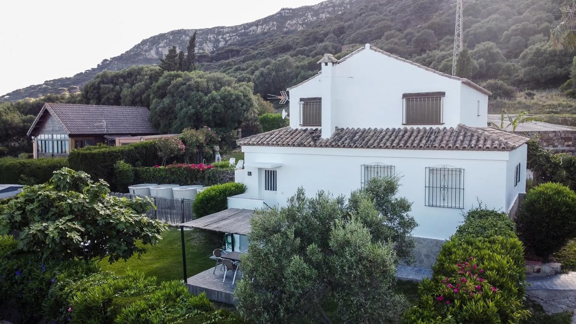 Rural Tarifa Villa Maria Apartment